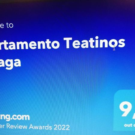 Apartament Apartamento Teatinos Malaga Zewnętrze zdjęcie