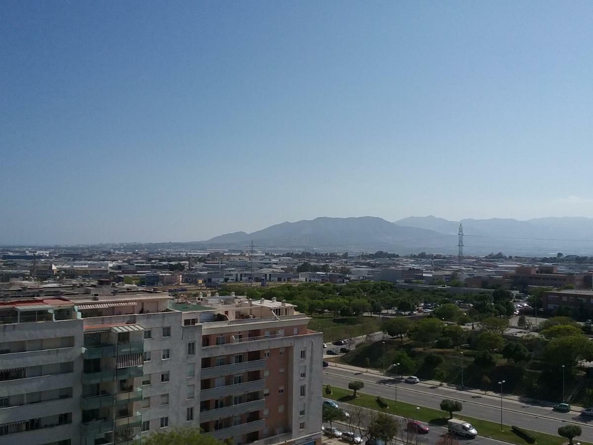 Apartament Apartamento Teatinos Malaga Zewnętrze zdjęcie