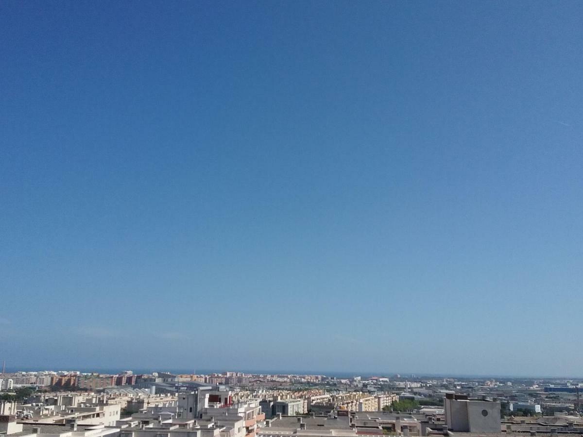 Apartament Apartamento Teatinos Malaga Zewnętrze zdjęcie