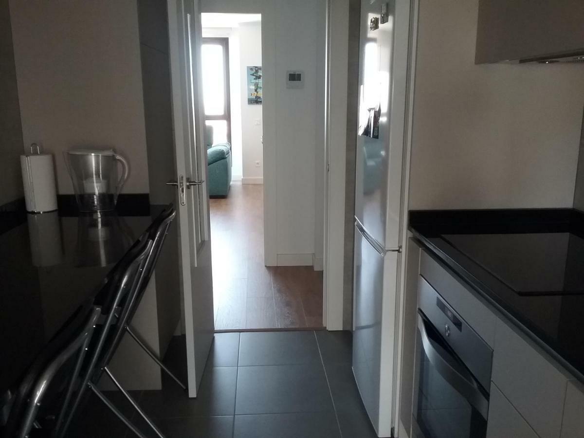 Apartament Apartamento Teatinos Malaga Zewnętrze zdjęcie