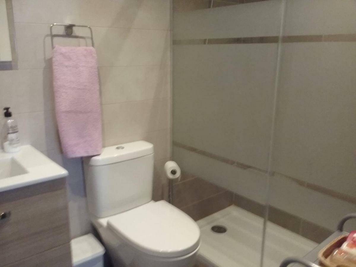 Apartament Apartamento Teatinos Malaga Zewnętrze zdjęcie
